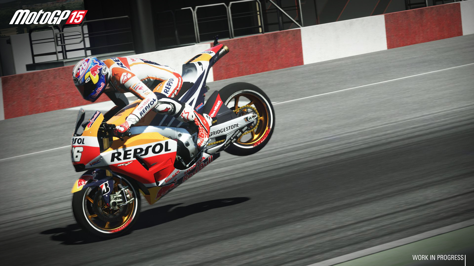 MotoGP™15 screenshot 6