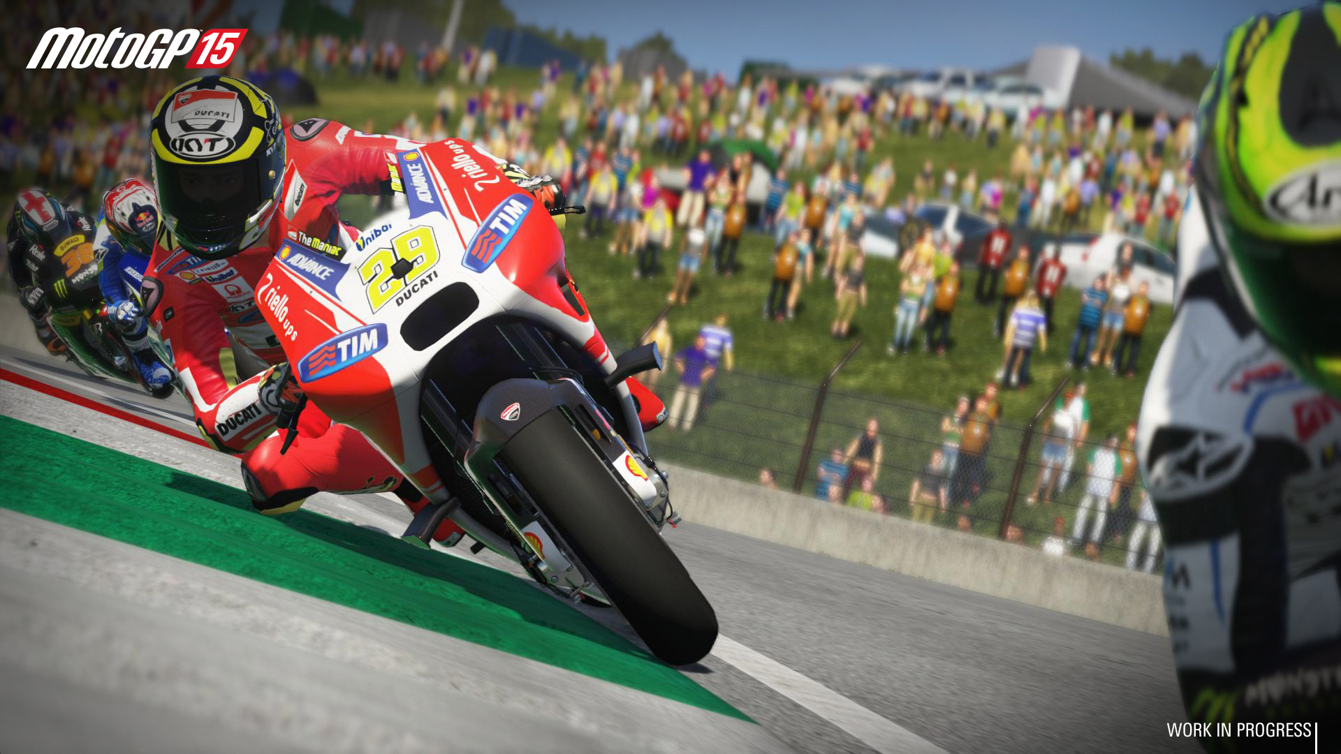 MotoGP™15 screenshot 7
