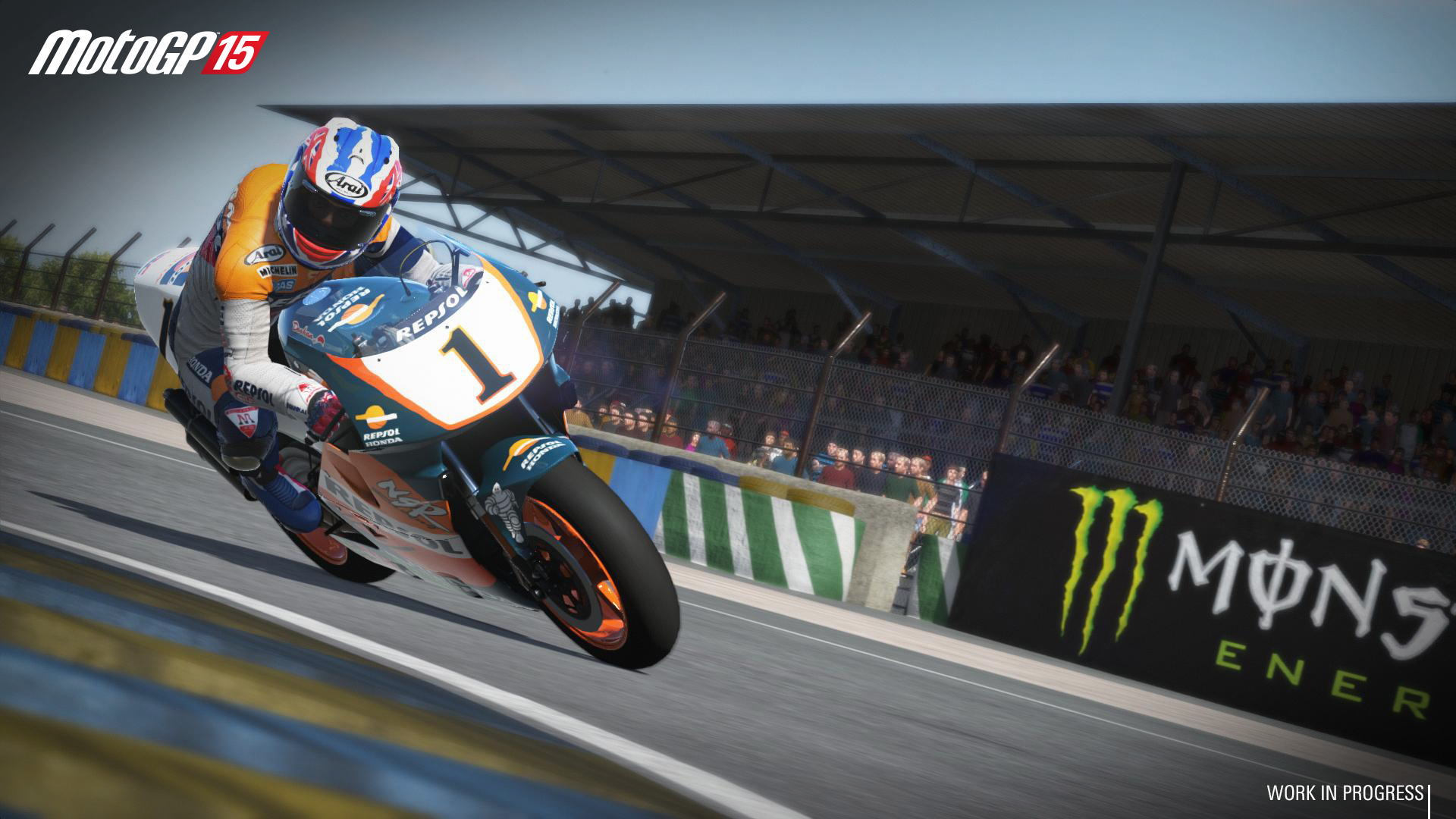MotoGP™15 screenshot 11