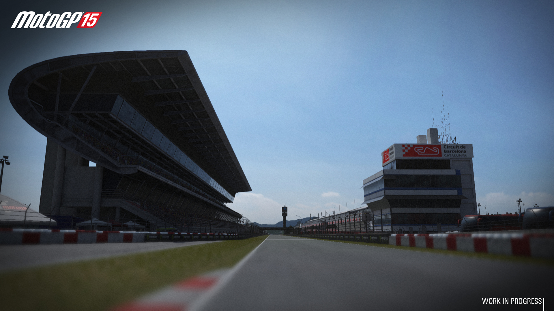 MotoGP™15 screenshot 5