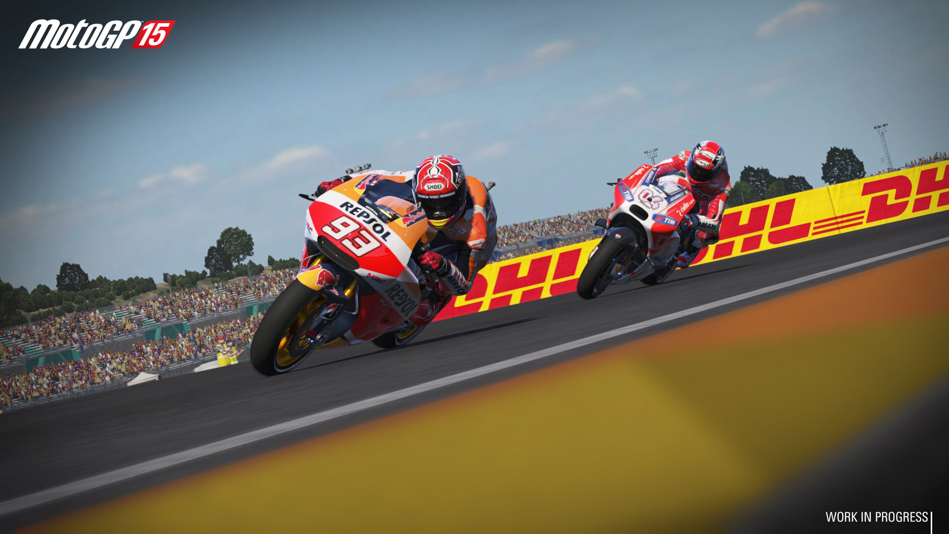 MotoGP™15 screenshot 2