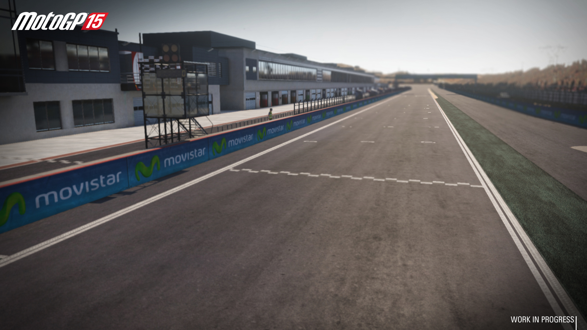 MotoGP™15 screenshot 4