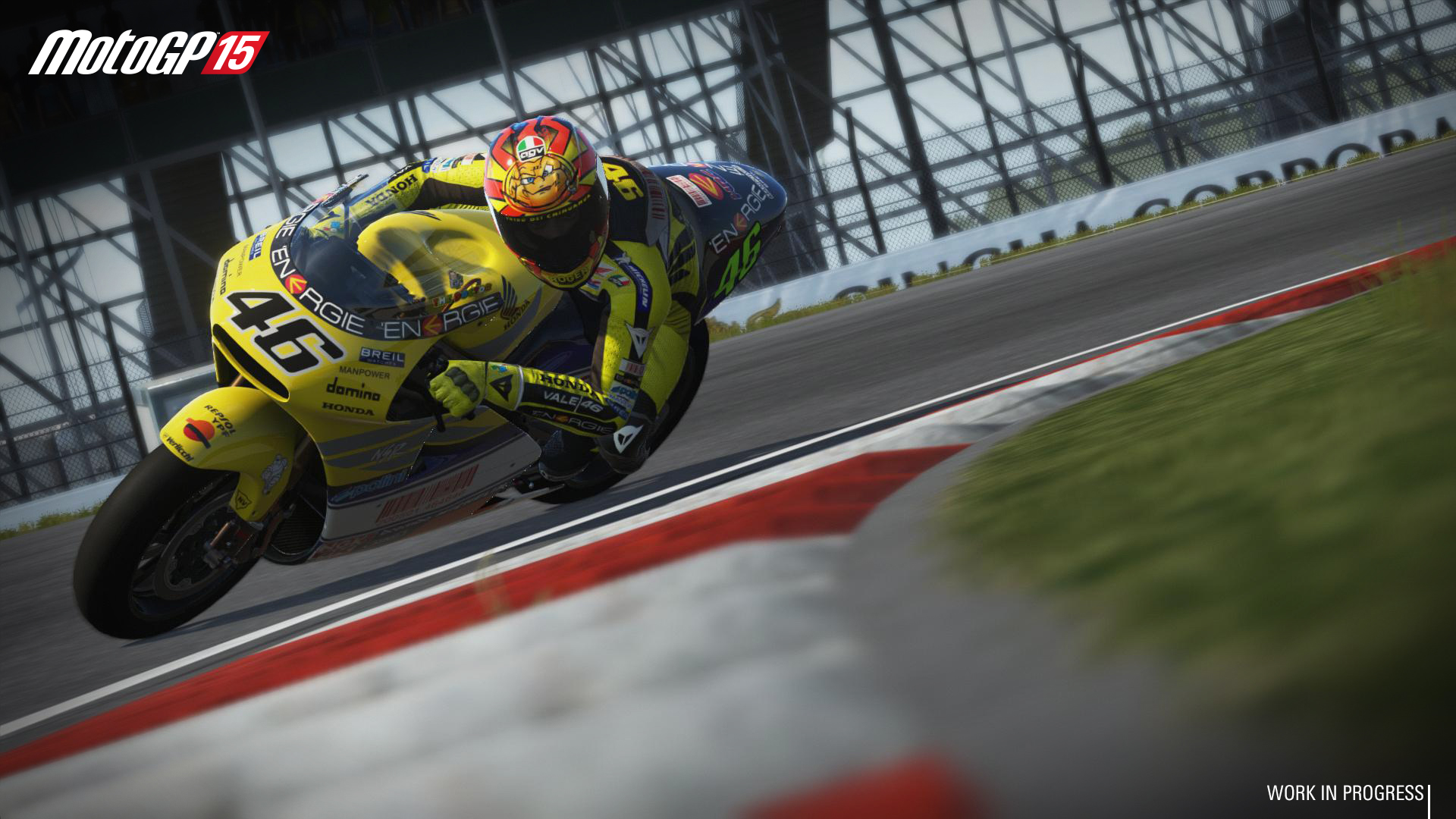 MotoGP™15 screenshot 10
