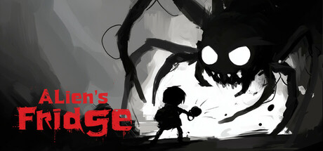 Alien's Fridge — Steam header