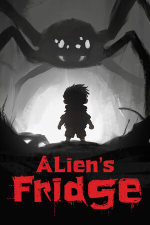 Alien's Fridge