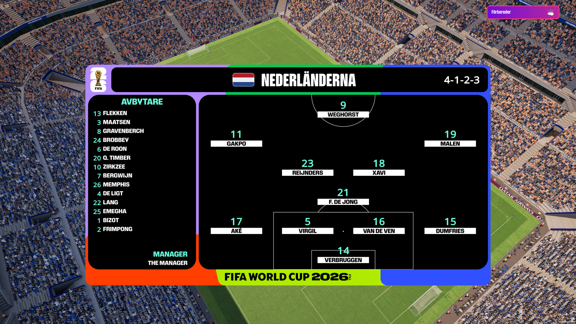 Football Manager 26 — изображение 3