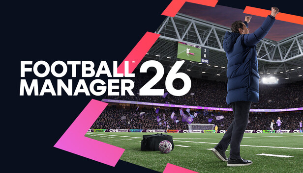 Steamで10% OFF：Football Manager 26