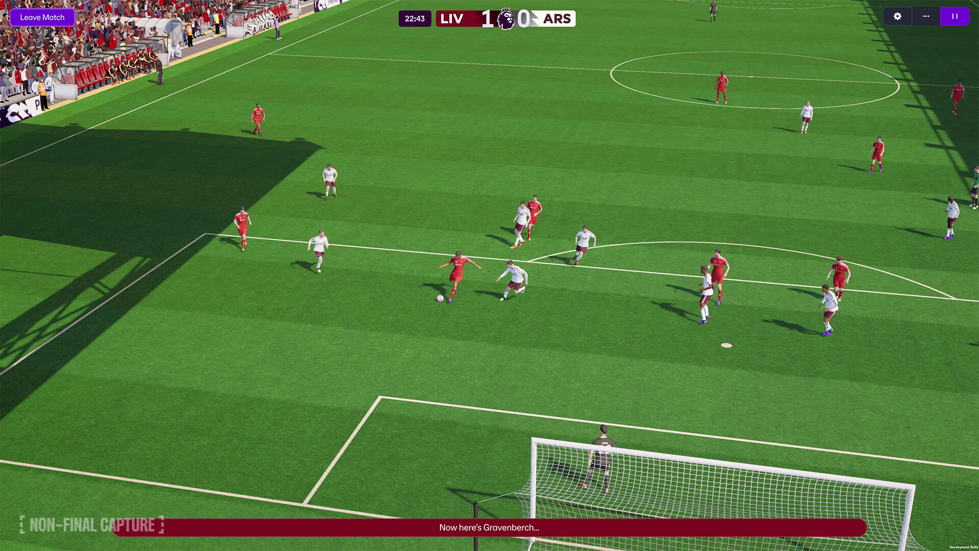 Football Manager 26 ilk defa gösterildi ve çıkış tarihi açıklandı