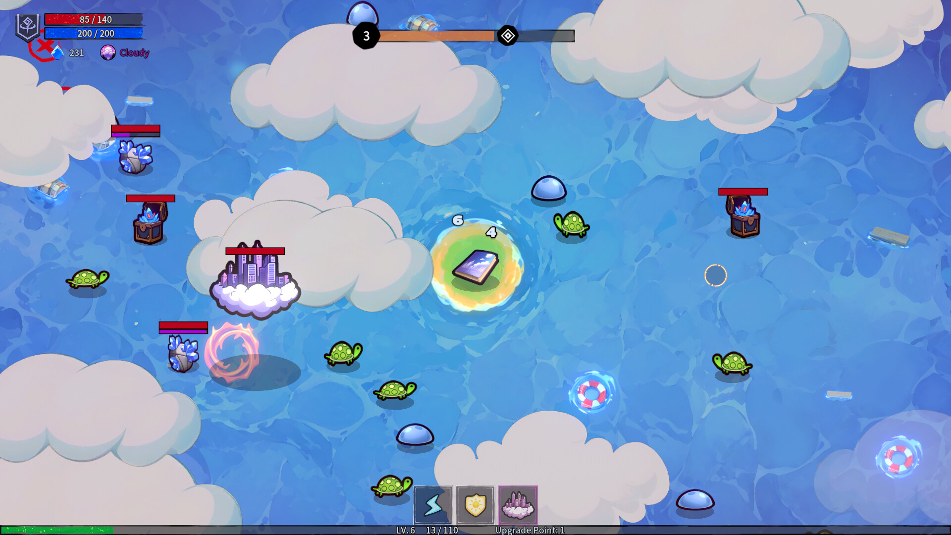 Book Shooter screenshot 5