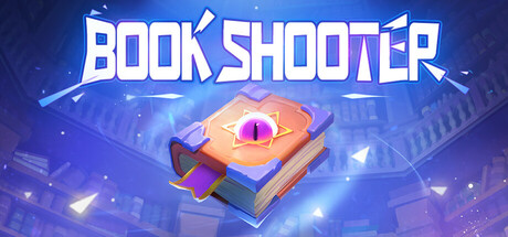 魔书射爆（Book Shooter） Cover Image