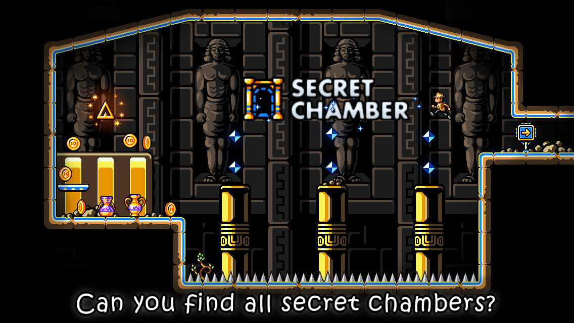 Traps N' Gemstones screenshot 6