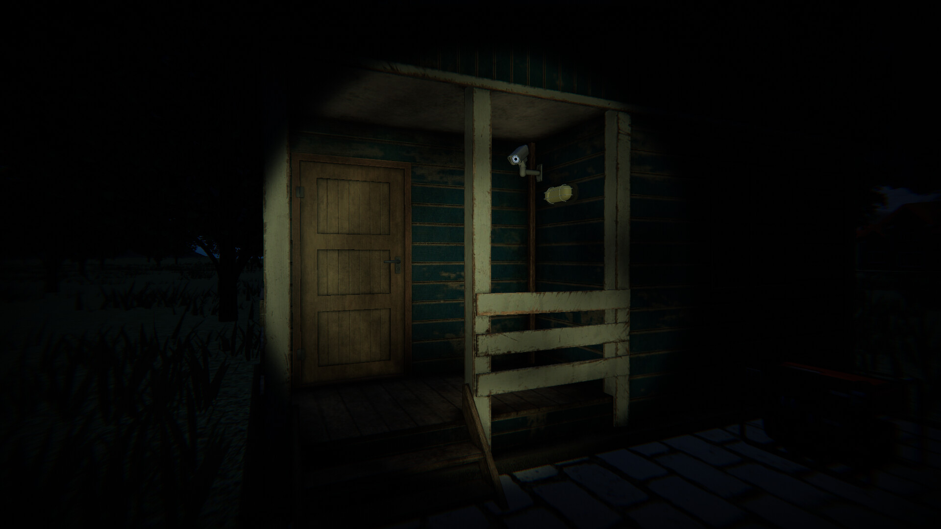 Unwelcome Guest screenshot 1