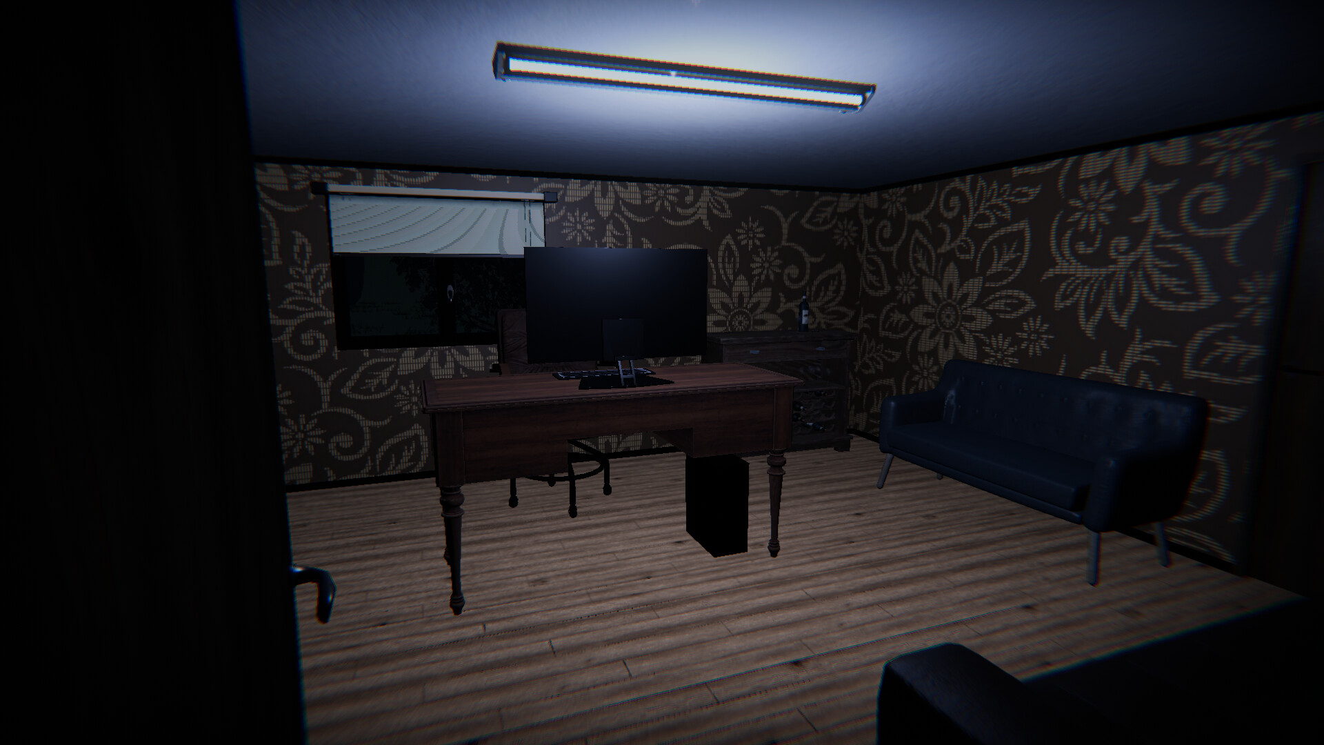 Unwelcome Guest screenshot 10