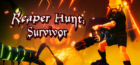 Reaper Hunt: Survivor Cover Image