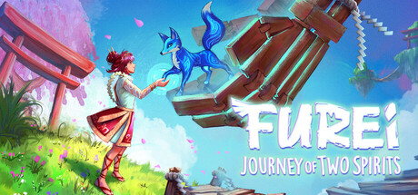 Furei - Journey of Two Spirits — Steam header