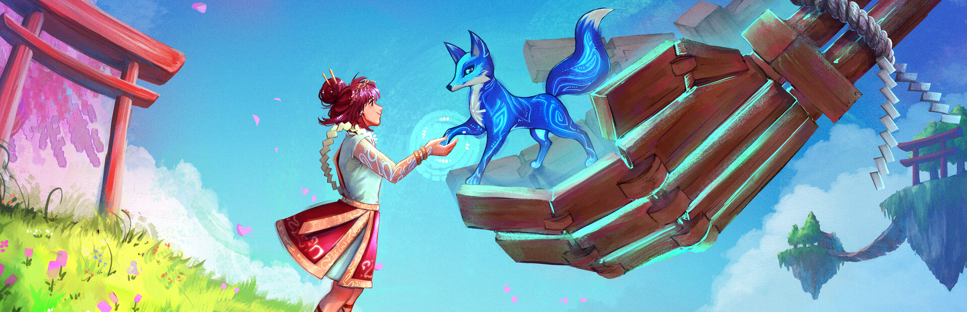 Furei - Journey of Two Spirits