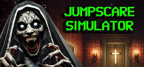 Jumpscare Simulator — header artwork