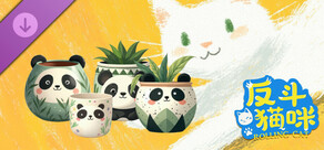Rolling Cat DLC : Panda