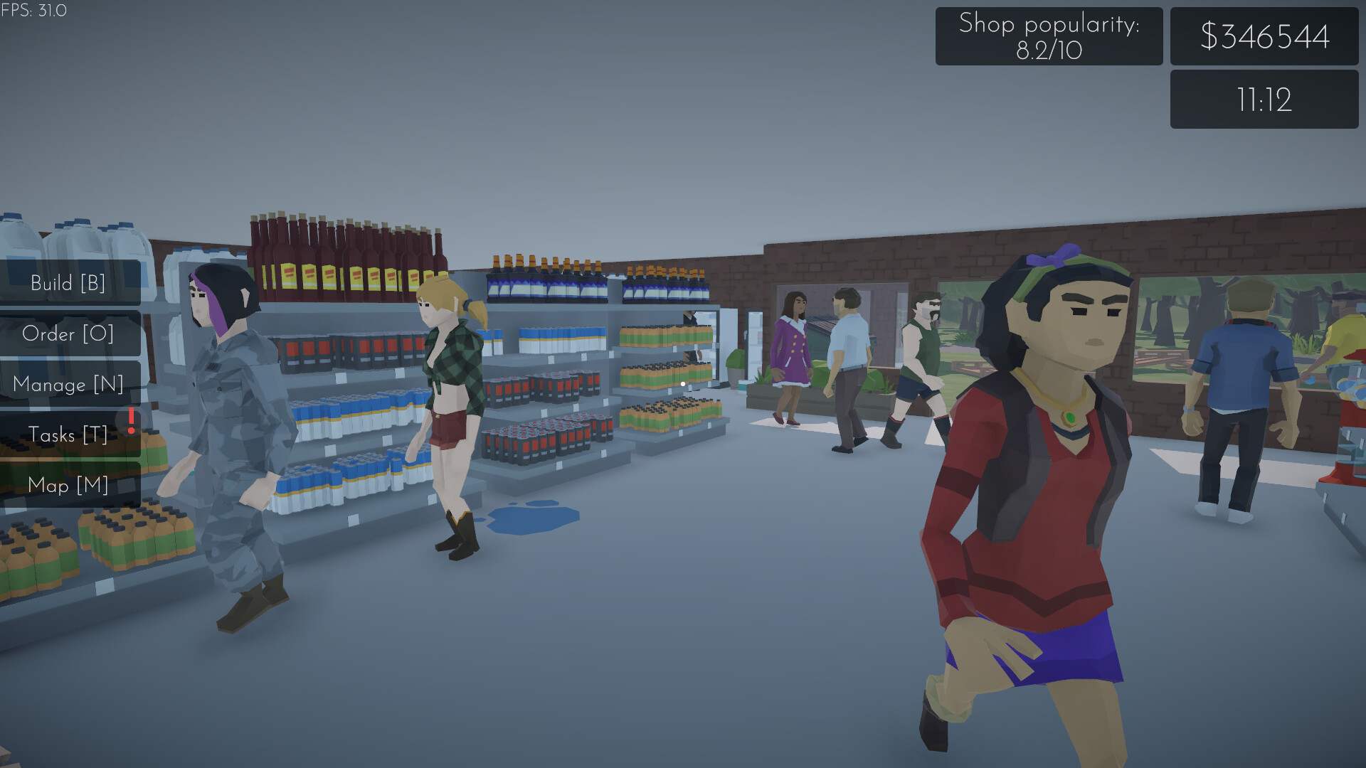 Payout - Shop Simulator screenshot 8