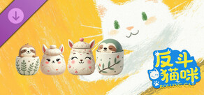  Rolling Cat DLC : Alpaca and sloth