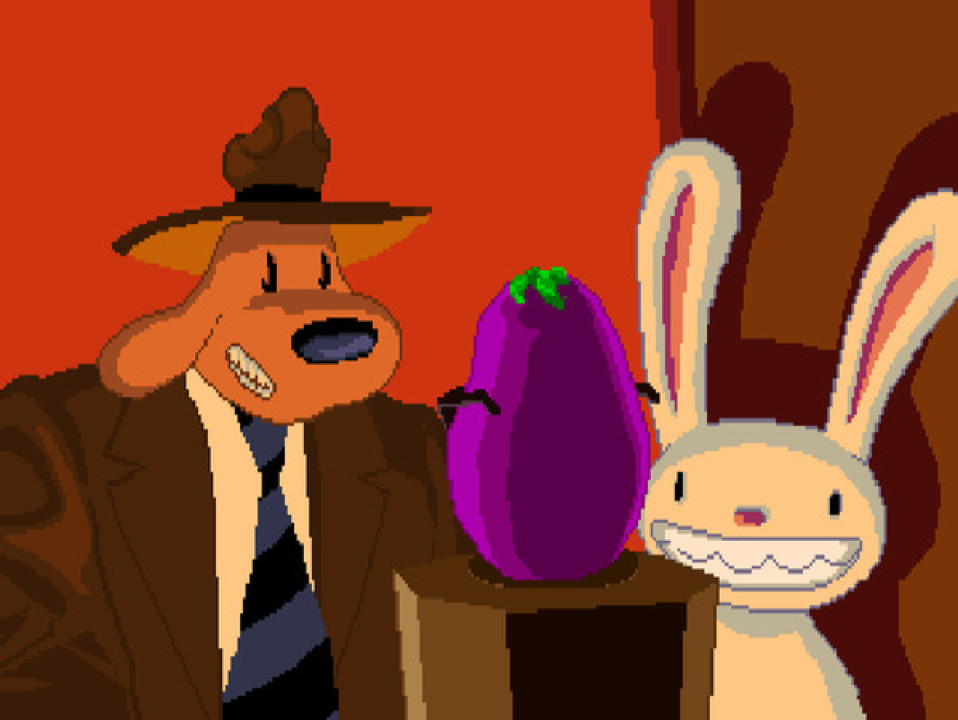 Sam & Max Hit the Road screenshot 10