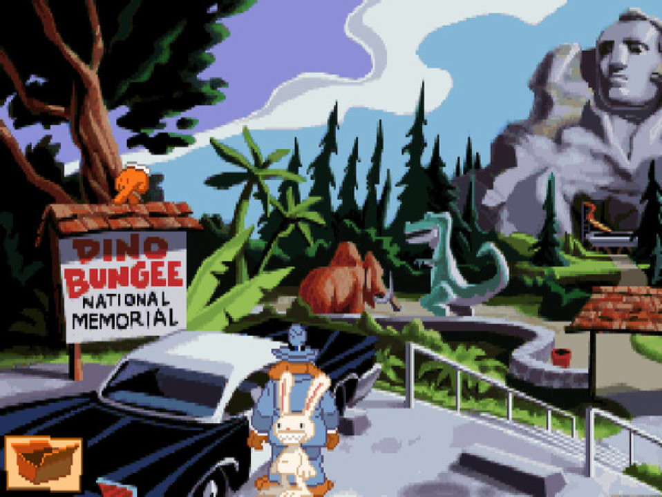 Sam & Max Hit the Road screenshot 7