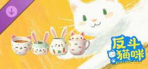 Rolling Cat DLC : Rabbit and cat
