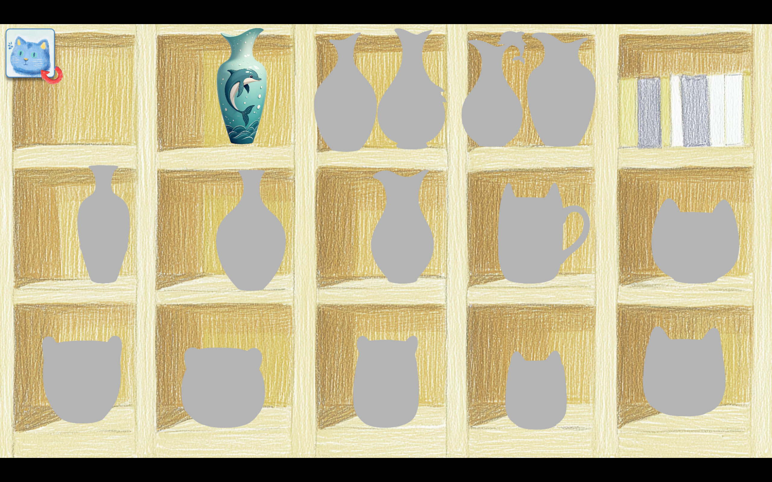 反斗猫咪扩展包：海豚与浣熊 screenshot 3