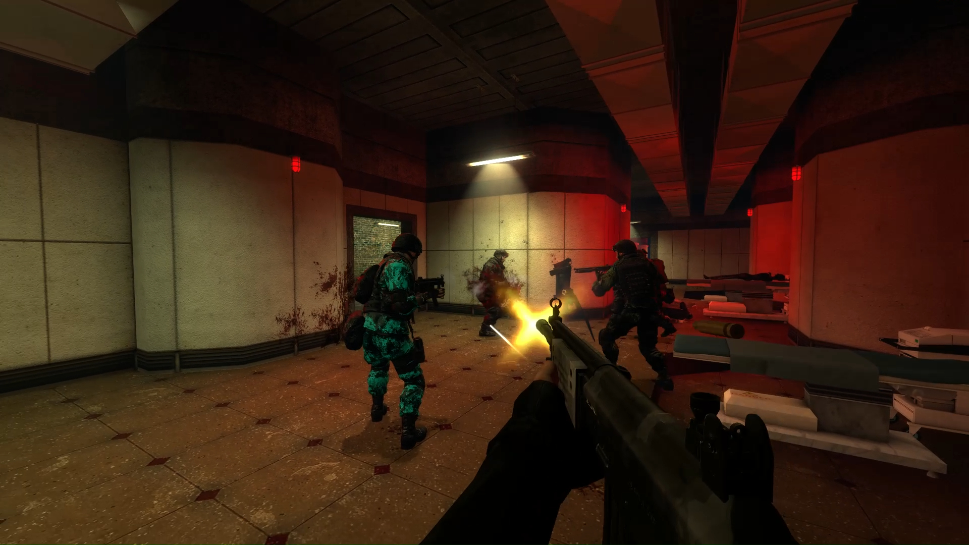 Codename CURE screenshot 6