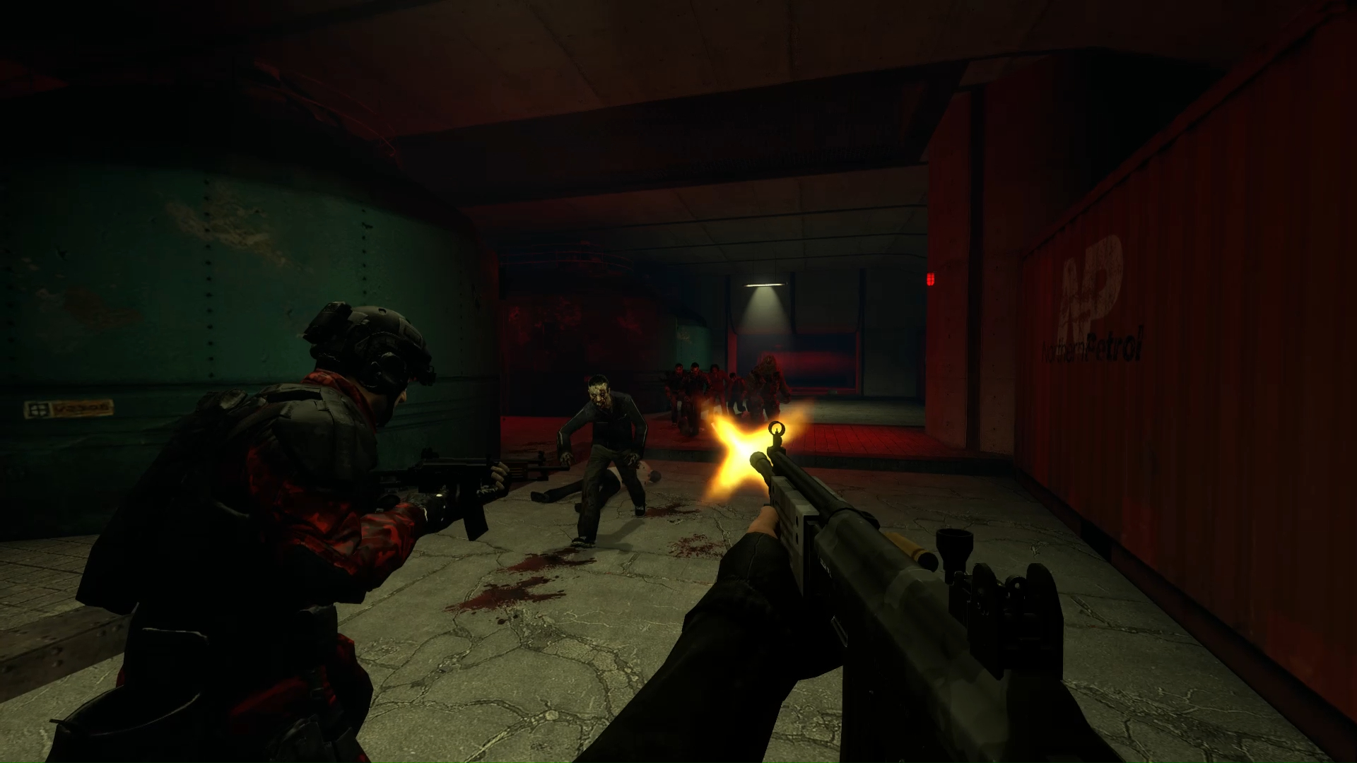 Codename CURE screenshot 10