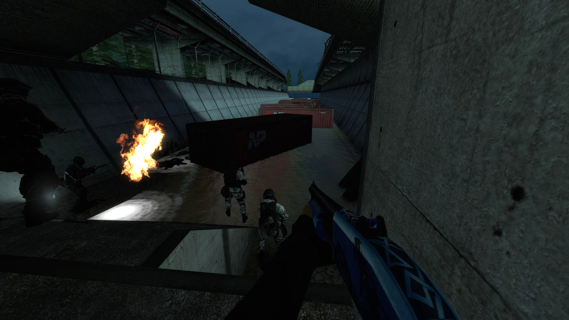Codename CURE screenshot 8