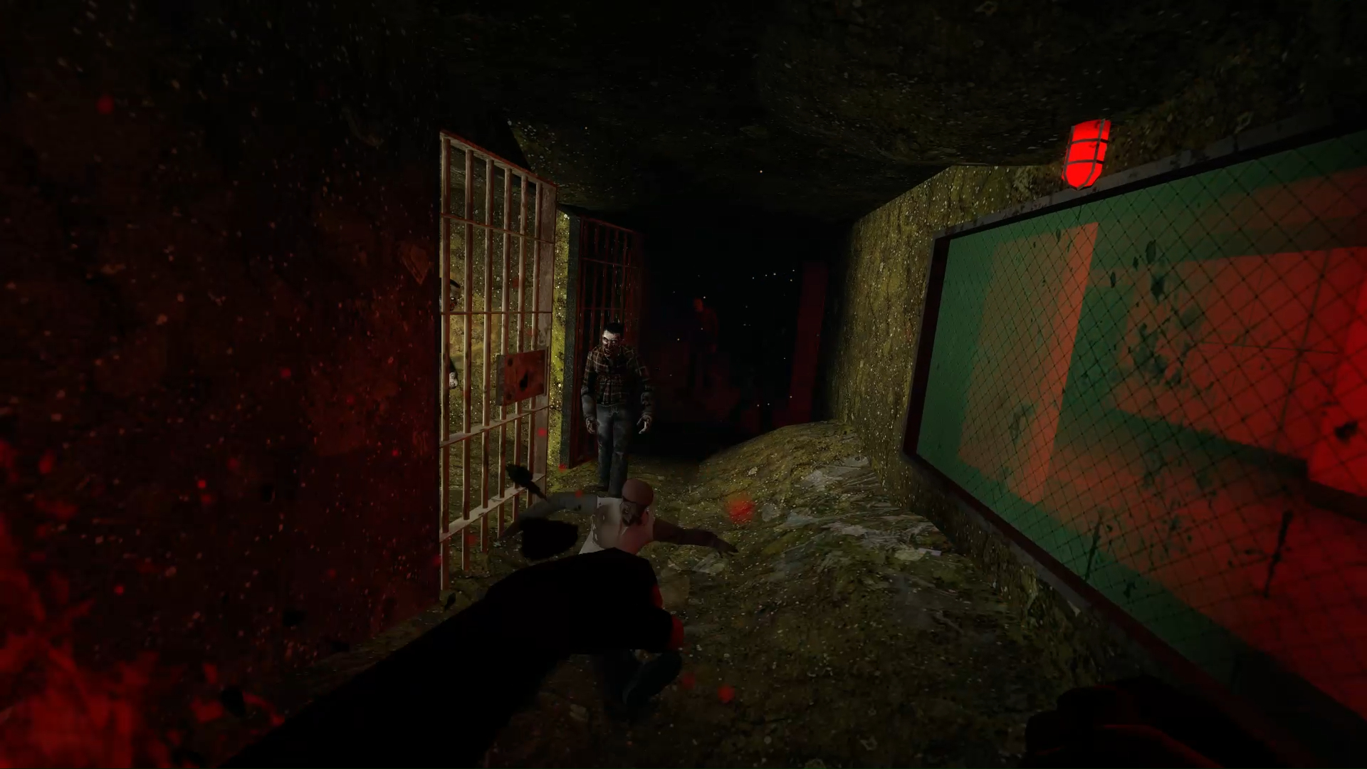 Codename CURE screenshot 19