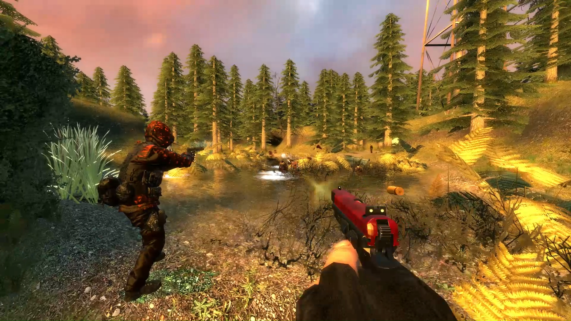 Codename CURE screenshot 18