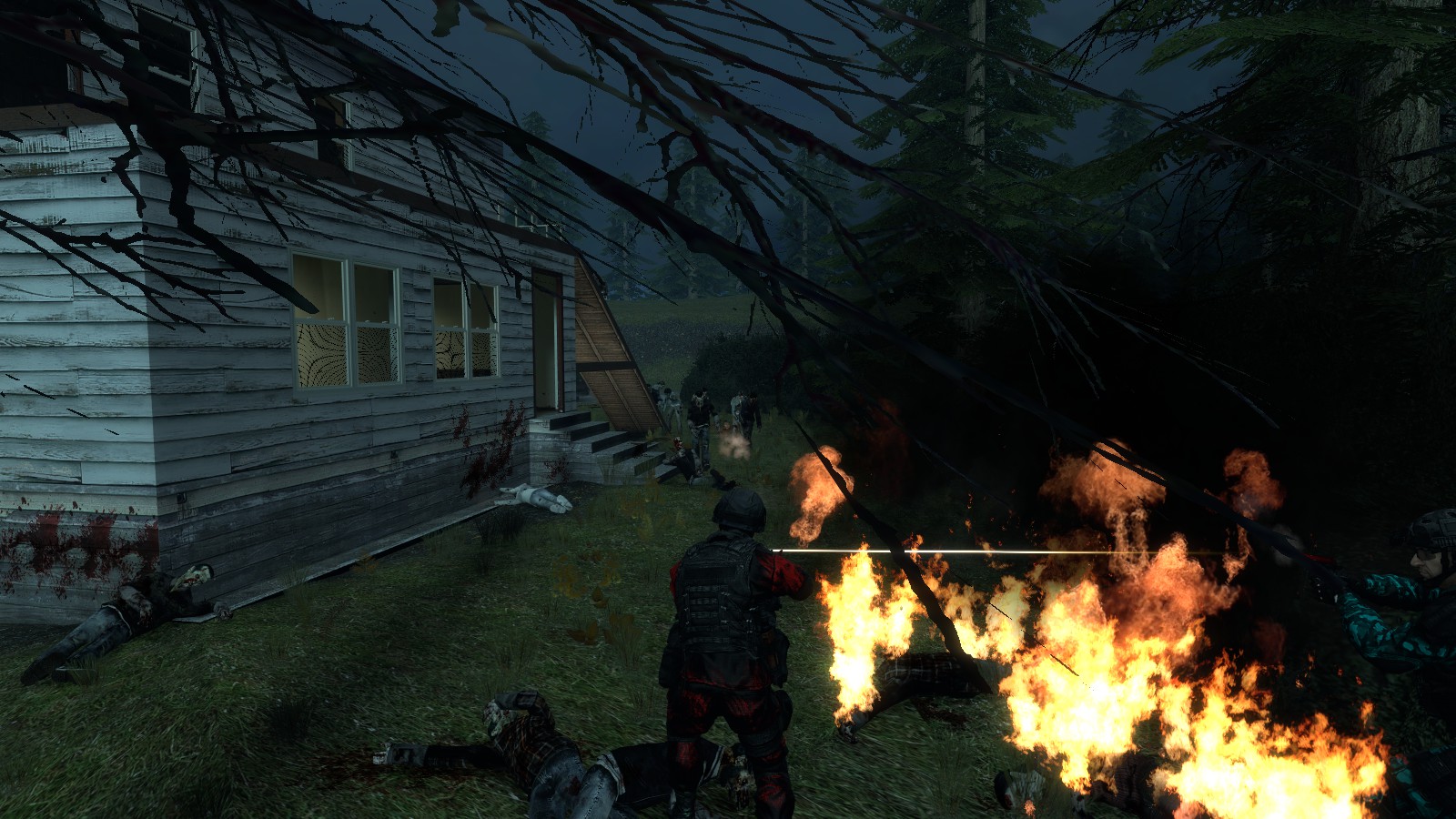 Codename CURE screenshot 13