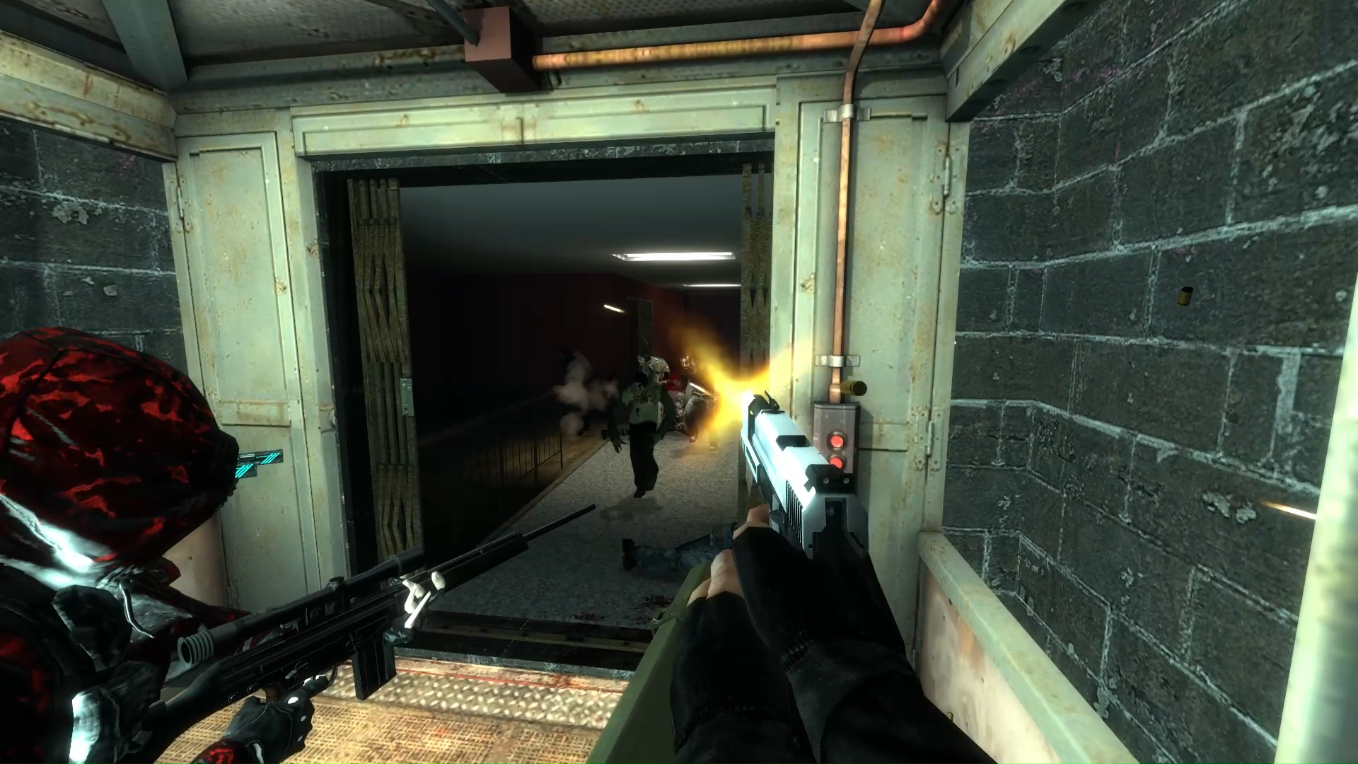 Codename CURE screenshot 14