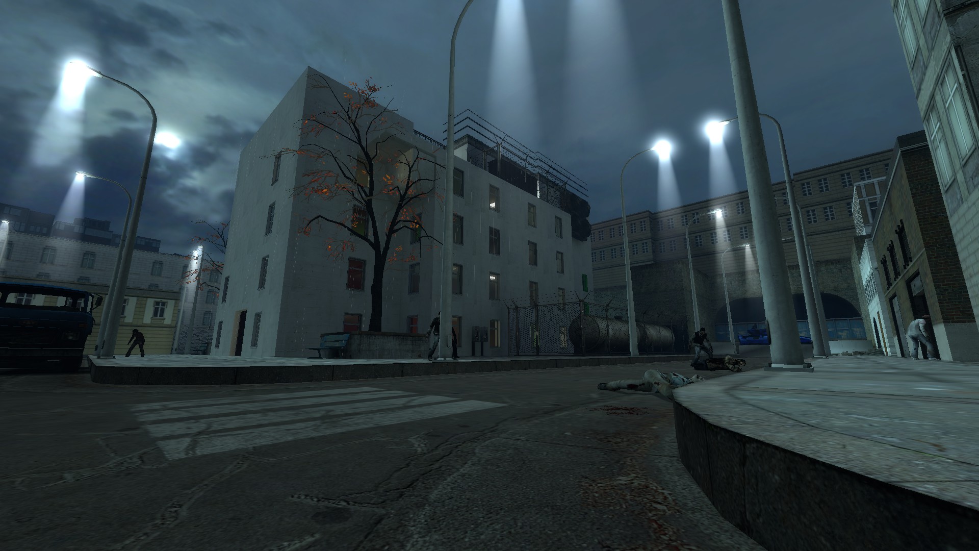 Codename CURE screenshot 9