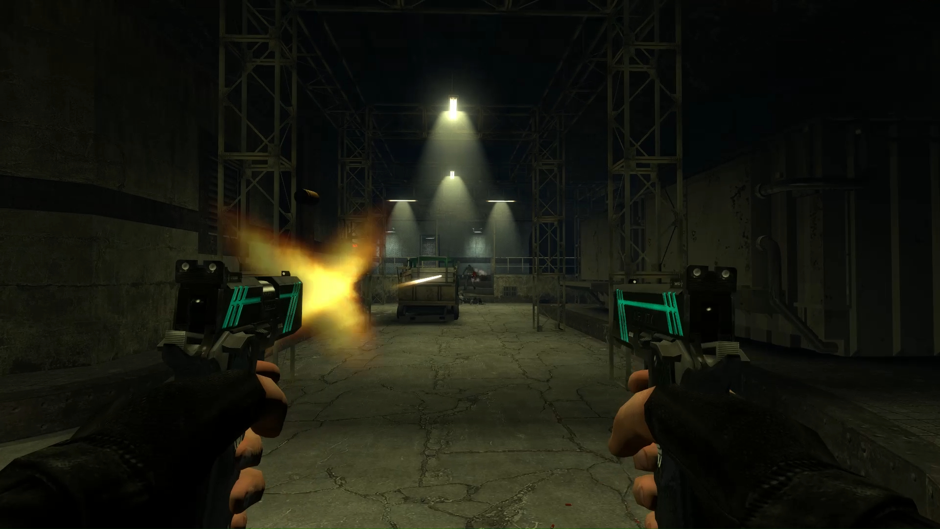 Codename CURE screenshot 16