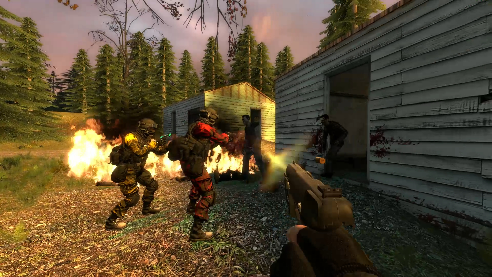 Codename CURE screenshot 11