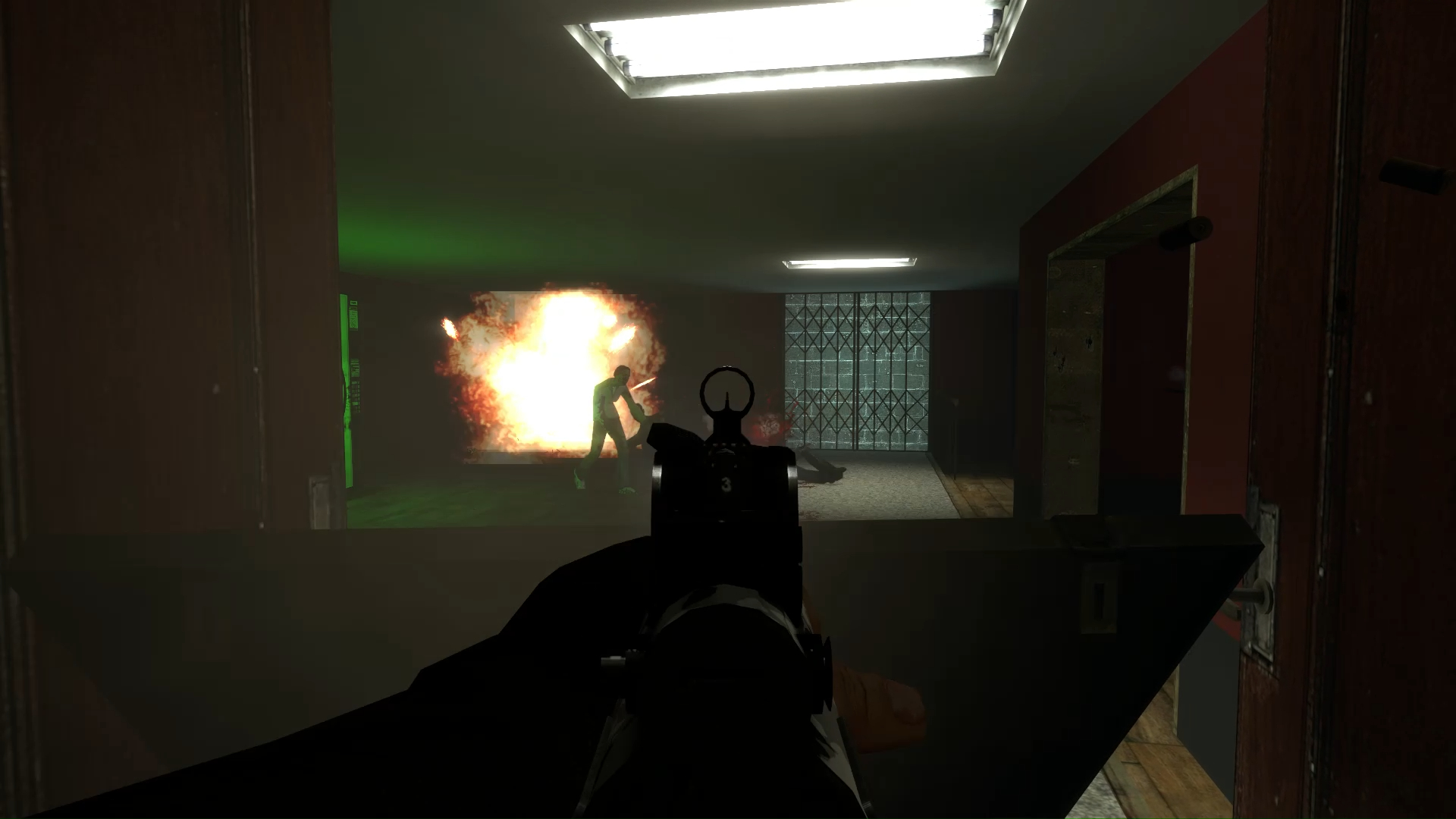 Codename CURE screenshot 17