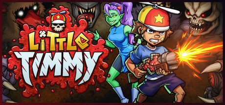 Little Timmy — Steam header
