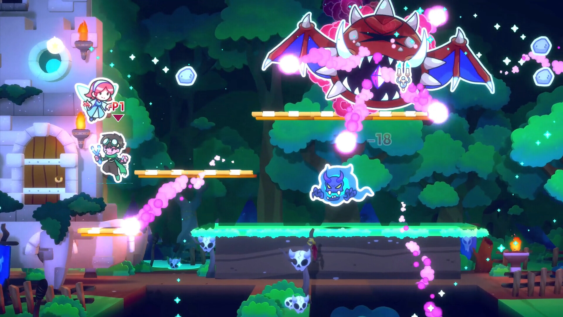 Castlebound screenshot 6