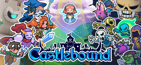 Castlebound Cover Image