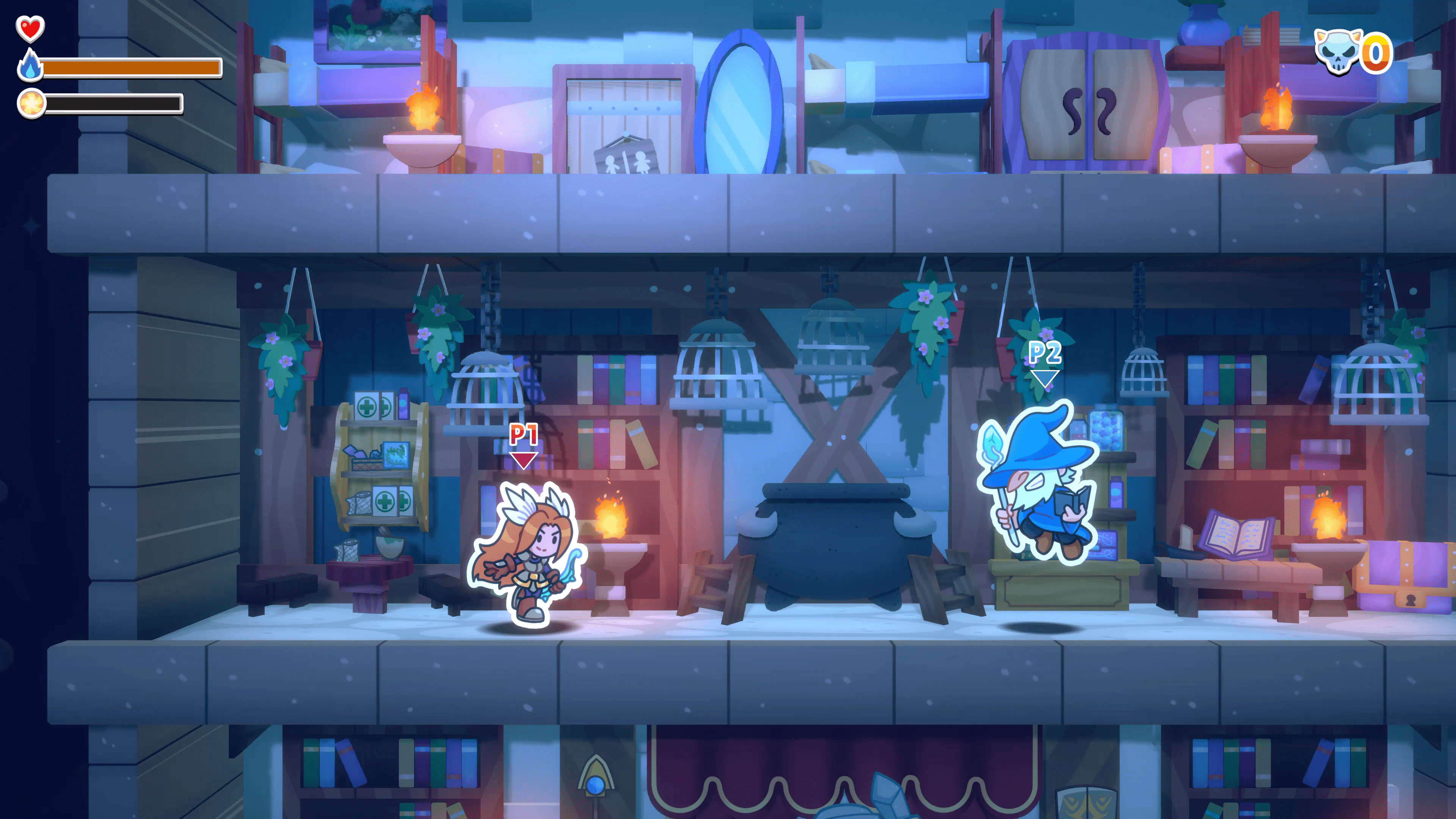 Castlebound screenshot 8