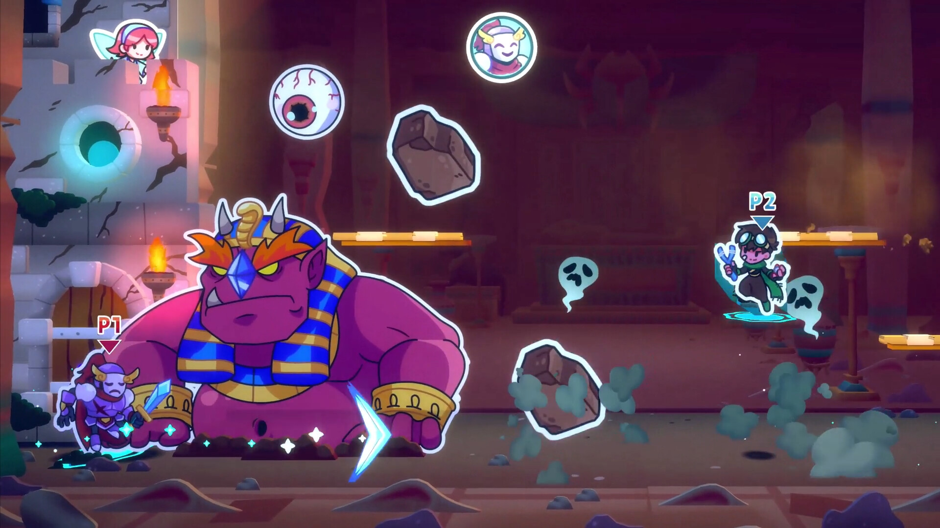 Castlebound screenshot 9