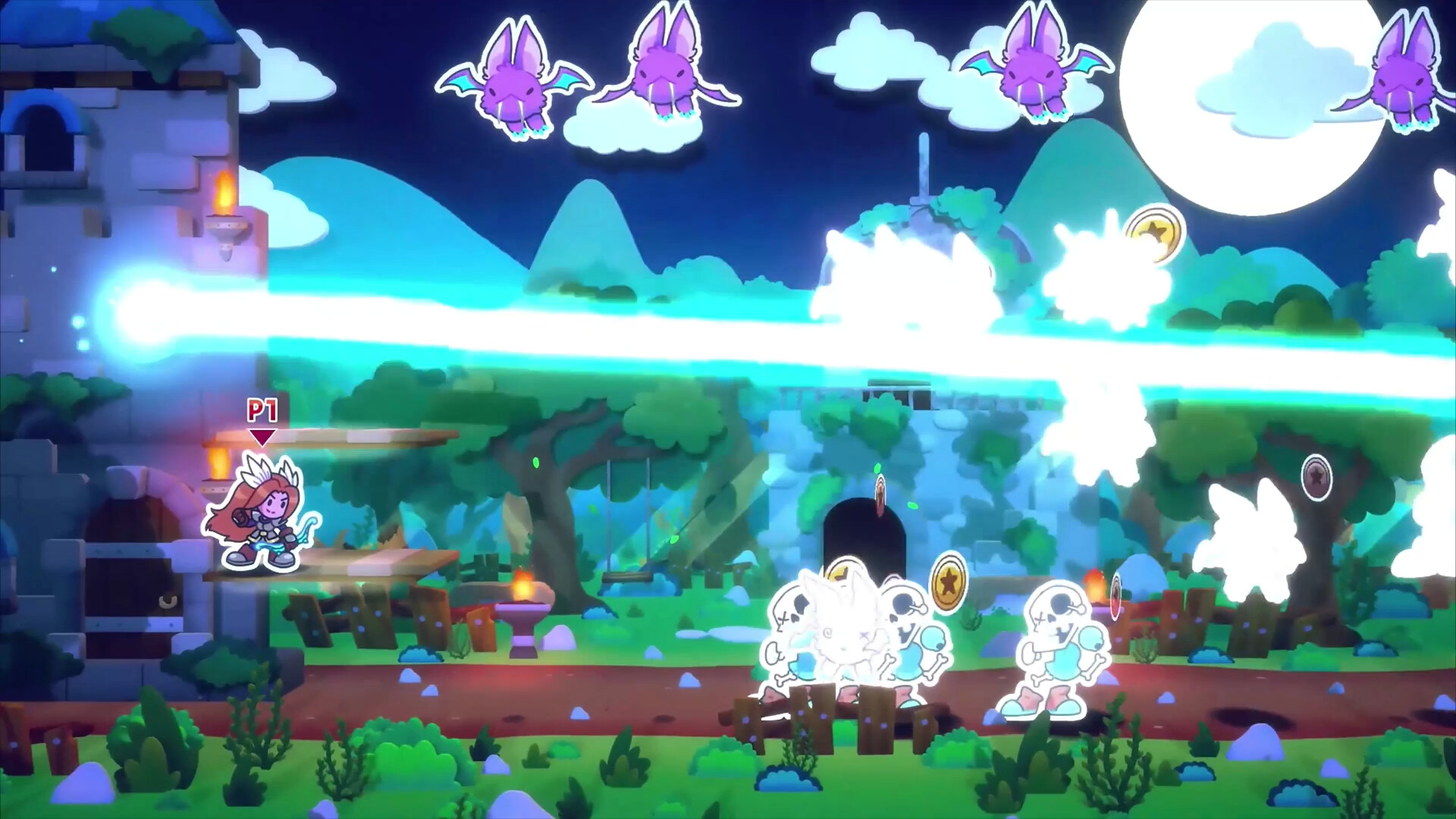 Castlebound screenshot 11