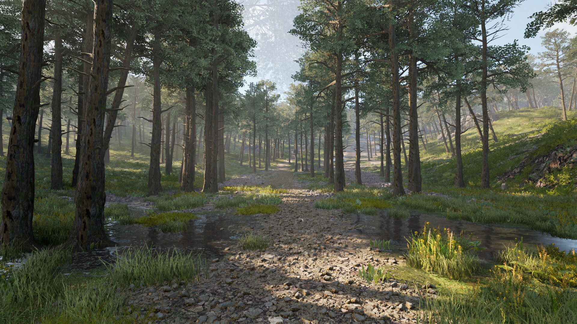 Calming Forest screenshot 11