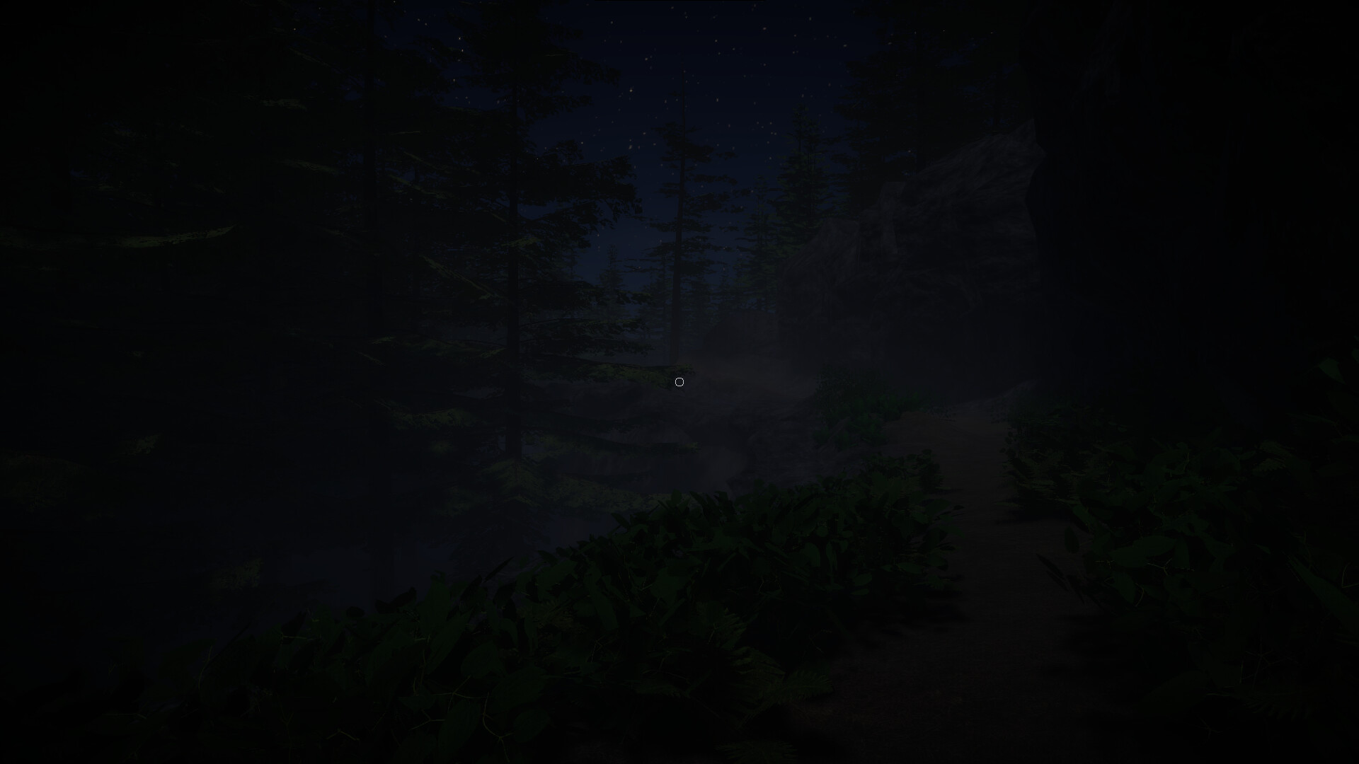 They Stare screenshot 1