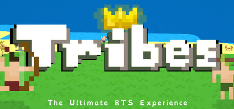 Tribes Cover Image