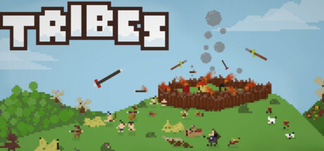 Tribes Cover Image