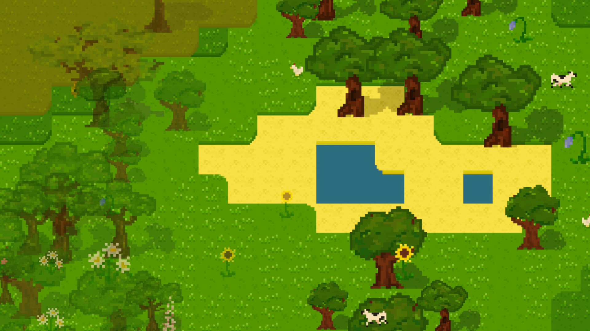 Tribes screenshot 7
